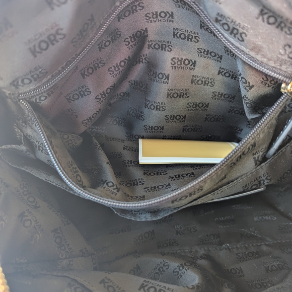 Michael Kors Grayson satchel Bag - Picture 14 of 14